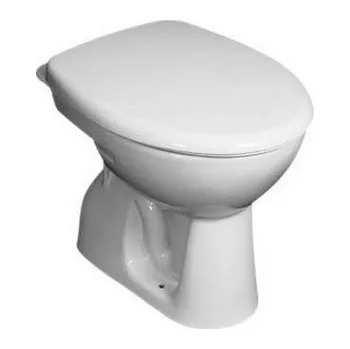 Klozet Jika Klozet ZETA spodní odpad, bílý, hluboké splachování H8223970000001