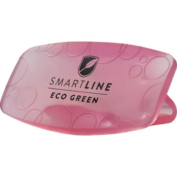 WC čistič WC clip Smartline Eco Green Strawberry Lime, 1 ks