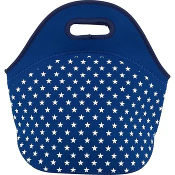 Altom Svačinová termo taška 30,5 x 27 cm, námořnická modrá