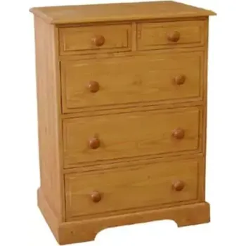 Komoda Komoda masiv 00220 - doprava zdarma - SLEVA 3% s kodem radost25