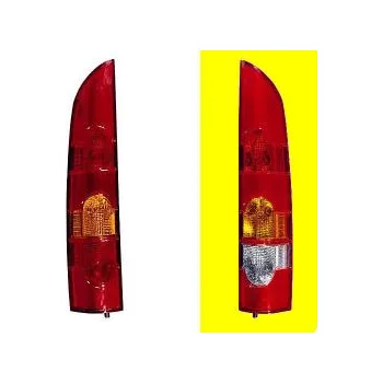 Zadní světlomet Zadní světlo VAN WEZEL 4311922