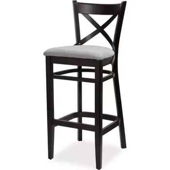 Barová židle Barová židle B010-P BAR LÁTKA - SLEVA 3% s kodem radost25