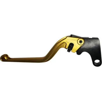 Spojková páčka ACCOSSATO fixed CNC-worked aluminium, gold ESY688Y