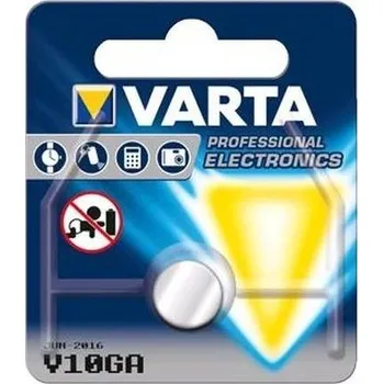 Článková baterie Varta V10GA (typ LR54)