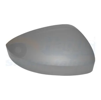 Auto zrcátko Kryt, vnější zrcátko VAN WEZEL 5747842