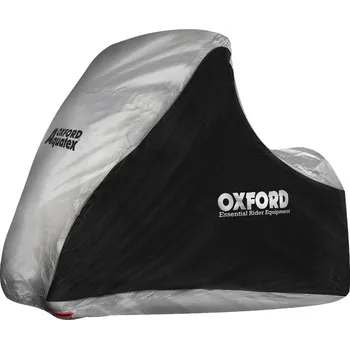 Plachta na motorové vozidlo Oxford Aquatex MP3/3 CV215 krycí plachta na skútr