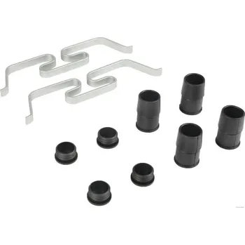 Brzdový kotouč Sada prislusenstvi, oblozeni kotoucove brzdy HERTH+BUSS JAKOPARTS J3662053