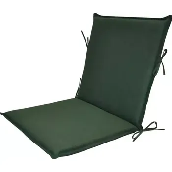 Sedací pytel Polstr křeslo nízké - zelený melír - SLEVA 3% s kodem radost25