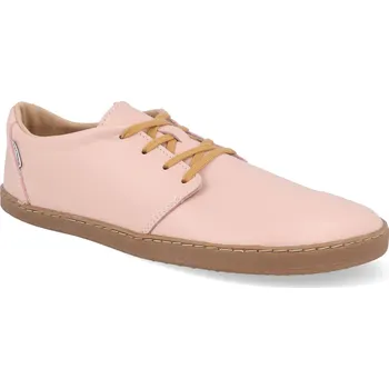 Dámské tenisky Barefoot dámské boty Pegres - BF81 01 růžové Velikost: 39