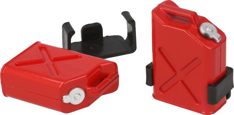 Robitronic kanystr s držákem (2)