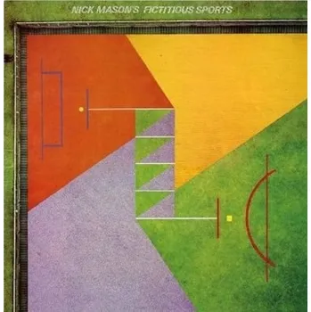 Zahraniční hudba Nick Mason : Nick Mason's Fictitious Sports CD