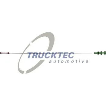 Olejová vana Odměrka hladiny oleje TRUCKTEC AUTOMOTIVE 02.10.249