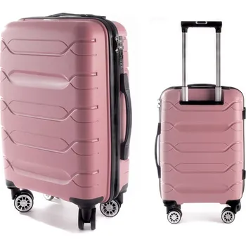 RGL Cestovní kufr vel. L Extremely Durable Collection PP2 oranžová