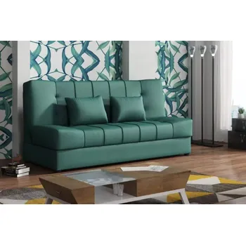 Pohovka Pohovka Sun zelená - SLEVA 3% s kodem radost25