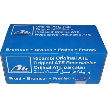 Brzdová destička ATE 605500 Sada brzdových destiček 13.0460-5500.2