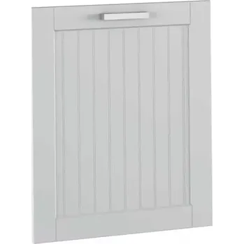 Kuchyňská linka Dvířka na myčku 60 JULIA TYP 59 – světle šedá - SLEVA 3% s kodem radost25