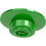 G.Gastro (6 Kusů) Ventil - malý - pro stlačovací & dávkovací lahve - zelený