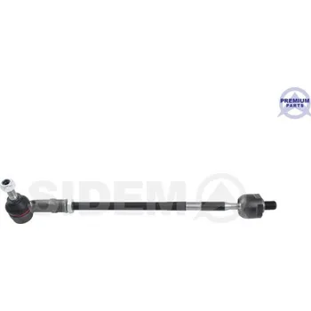 Soustava řízení Příčné táhlo řízení SIDEM 63434