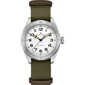 Hodinky Pánské hodinky Khaki Field Hamilton H70315910