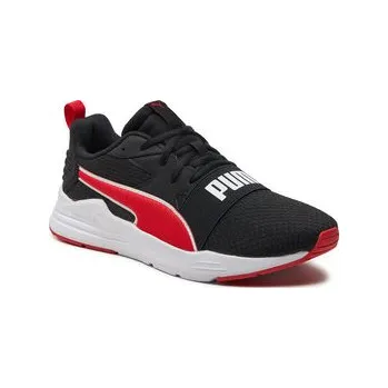 Pánské tenisky Sneakersy Puma Wired Run Pure 389275 14 Černá 41
