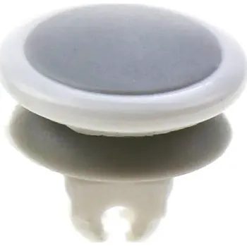 Gamepad Krytka analogové páčky pro PlayStation Vita - bílá, nová