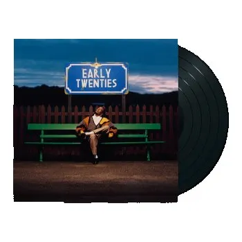 Hudba Cat Burns - Early Twenties (LP, 19802803391)