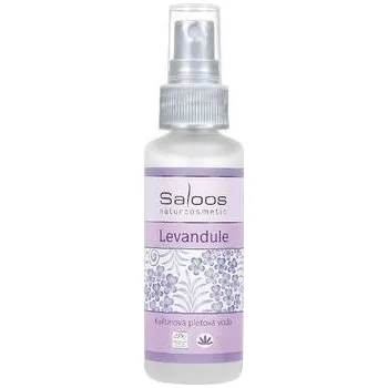 Kosmetika Levandule - květinová pleťová voda Saloos 50 ml - min. trv. 10/25