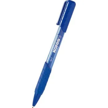 Propiska Kores K6 modrá soft úchop