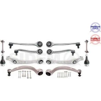 Opravná sada podvozku a pohonu kol Sada na opravy, příčné závěsné rameno SIDEM 37257