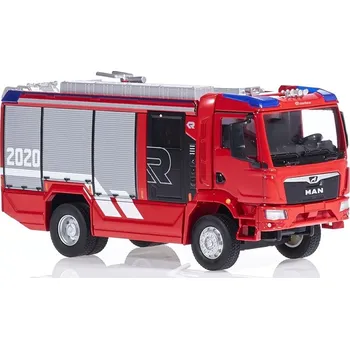 autíčko MAN AT hasiči 1:43 Wiking