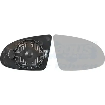 Auto zrcátko Sklo do zrcátka, vnější zrcátko VAN WEZEL 0302838