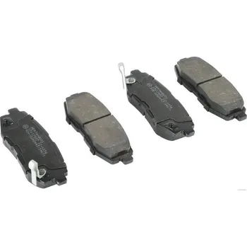 Brzdová destička Sada brzdových destiček, kotoučová brzda HERTH+BUSS JAKOPARTS J3617007