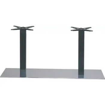 Stolová podnož Barová podnož BD016INOX/FF - doprava zdarma - SLEVA 3% s kodem radost25