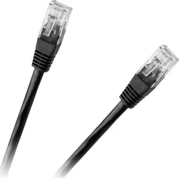 Síťový kabel Kabel UTP RJ45/RJ45 Cat6 0,5m Patchcord REBEL