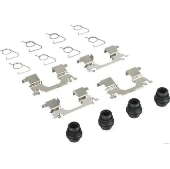 Brzdový kotouč Sada prislusenstvi, oblozeni kotoucove brzdy HERTH+BUSS JAKOPARTS J3661044