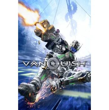 Počítačová hra Vanquish - PC