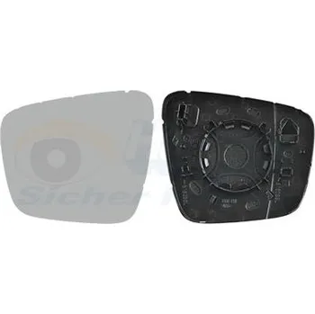 Auto zrcátko Sklo do zrcatka, vnejsi zrcatko VAN WEZEL 4415831