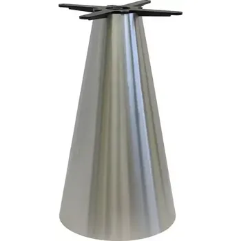 Stolová podnož Stolová podnož Diana INOX - doprava zdarma - SLEVA 3% s kodem radost25