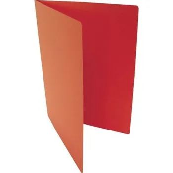 Mapa 250 Classik červená