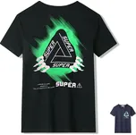 CHLAPECKÁ TRIČKA FC0351 Velikost: 140, Barva: Tmavě modrá