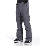 Kalhoty Rehall BUZZ-R Gunmetal velikost XL