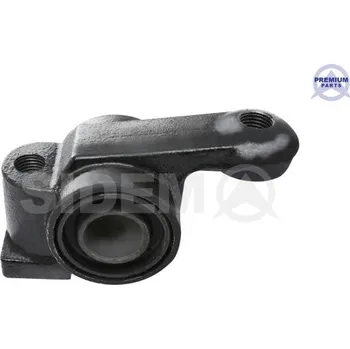 Silentblok nápravy Ulozeni, ridici mechanismus SIDEM 819663