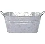 Truhlík kovový KK084 SIL - SLEVA 3% s kodem radost25