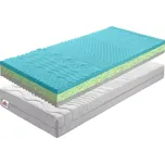 Matrace BE KATARÍNA 10 NEW, 90x200 cm - pěnová - SLEVA 3% s kodem radost25