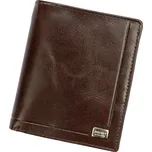 Pánská kožená peněženka Rovicky hnědá KZ2241897