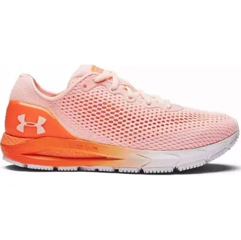 Dámské tenisky Dámská sportovní obuv W Hovr Sonic 4 3023559-600 Oranžová - Under Armour oranžová-bílá 36,5