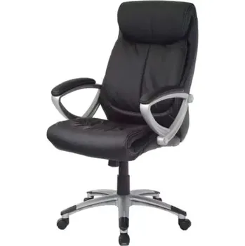 Kancelářské křeslo KA-C676 BK - SLEVA 3% s kodem radost25
