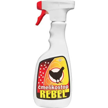 Stachema Rebel Čmelíkostop sprej