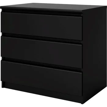 Komoda Komoda Simplicity 235 černý MAT