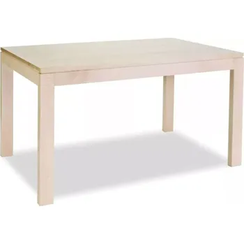 Jídelní stůl MIKO Jídelní stůl CALLISTO BUK, dýha - rozkládací 140x85/+45 cm - doprava zdarma - SLEVA 3% s kodem radost25